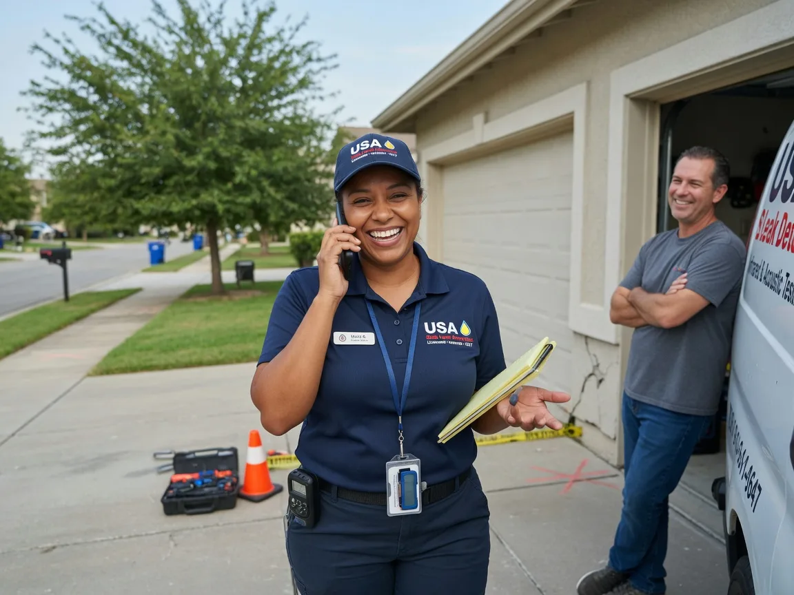 Slab Leak Repair New Straitsville, OH FAQs